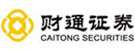 財(cái)通證券樓頂發(fā)光字招牌