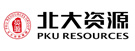 北大資源科技園樓頂招牌