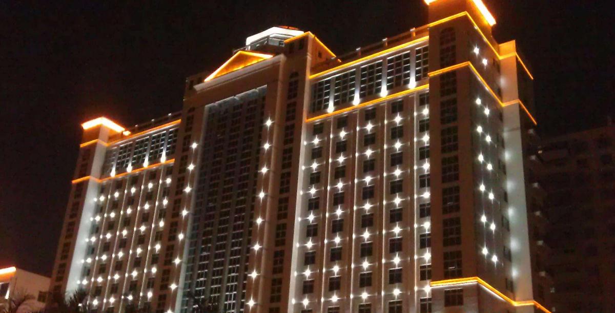 打造城市夜間新地標：亮化設計的實踐探究