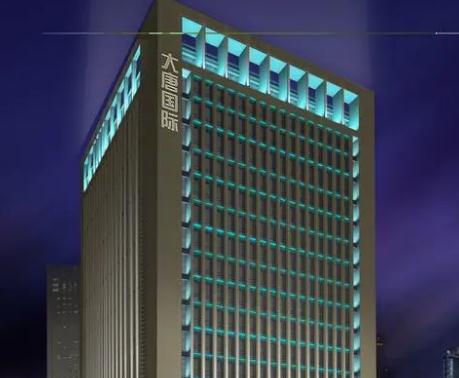 城市樓宇亮化設(shè)計(jì)：讓城市夜景更加迷人