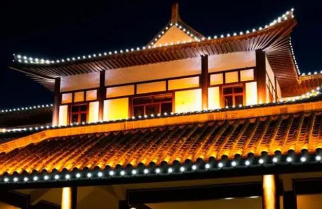 戶外亮化設(shè)計(jì)：讓城市夜色更美麗