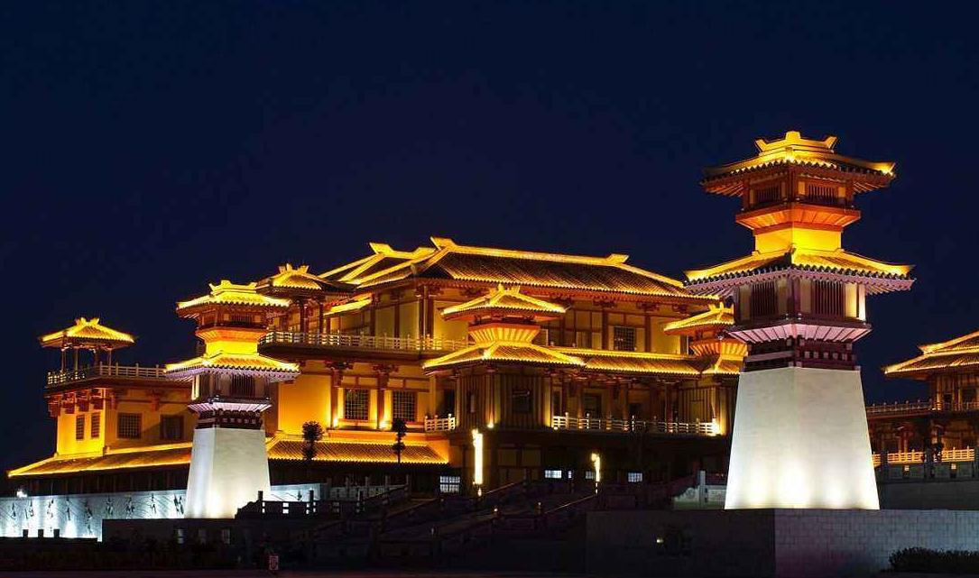 戶外亮化工程打造，讓城市夜景更美好