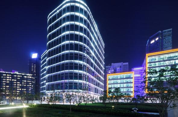 建筑亮化：打造城市夜景的亮麗風(fēng)景