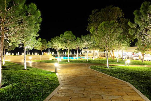 公園亮化設(shè)計(jì)：打造城市夜間亮眼景觀
