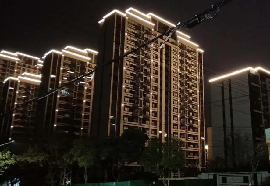 個人住宅亮化，照亮幸福生活