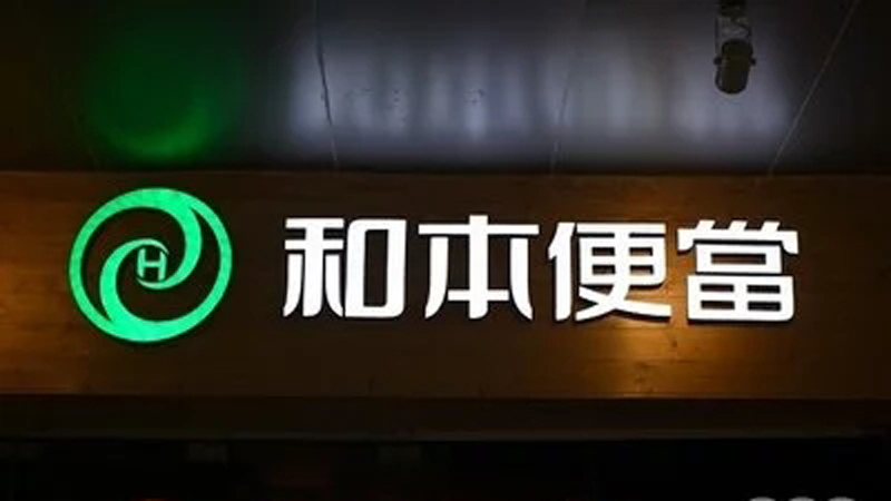 門頭招牌