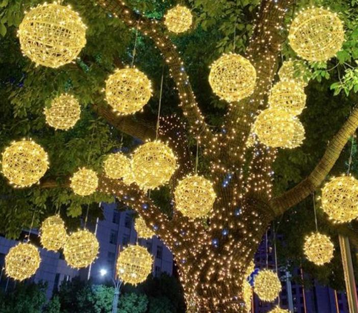 花園亮化照明，讓你的庭院從黑夜到清晨都美麗閃耀
