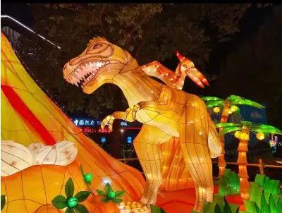 兒童樂園亮化工程：營(yíng)造童話般的夢(mèng)幻世界